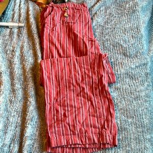 Women’s wide leg flowey pants